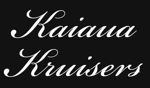 KaiauaKruisers
