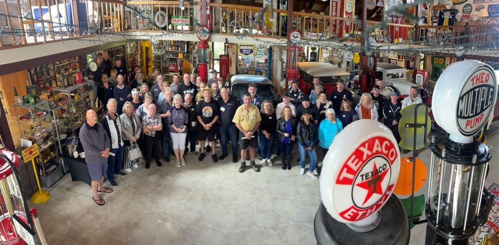 Thank you Gift Donation for Steve and Sue Keys